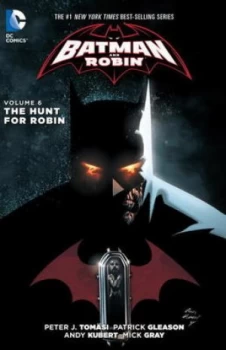Image of The Hunt for Robin by Peter J. Tomasi Paperback