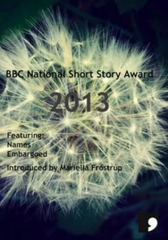 Image of The Bbc National Short Story Award 2013 by Mariella Frostrup Book