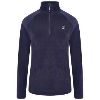 Image of Dare 2b Freeform II Half Zip Fleece - Nightfall