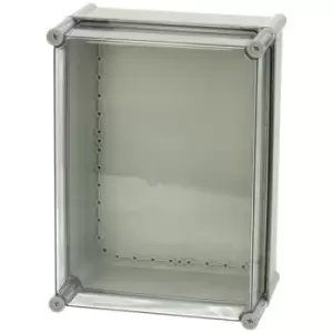 Image of Fibox 5330073 PC 38x28x18cm T Enclosure, PC Transparent cover