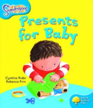 Image of Oxford Reading Tree Level 3 Snapdragons Presents for Baby by Cynthia Rider Paperback