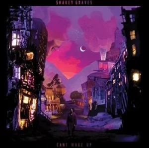 Image of Cant Wake Up by Shakey Graves CD Album