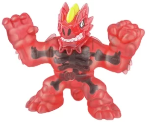 Image of Heroes of Goo Jit Zu Dino X-Ray Hero Blazagon