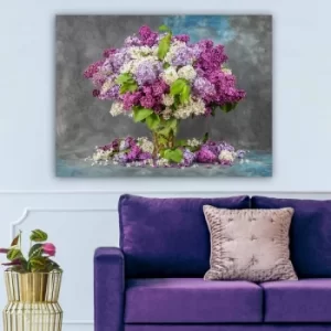 Image of 388049227_70100 Multicolor Decorative Canvas Painting
