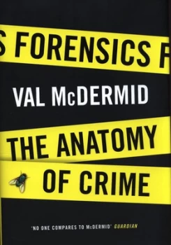 Image of Forensics by Val Mcdermid Hardback