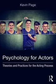 Image of Psychology for Actors Theories and Practices for the Acting Process