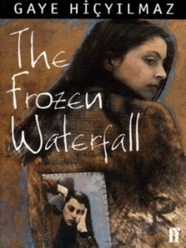 Image of The Frozen Waterfall by Gaye Hicyilmaz Paperback
