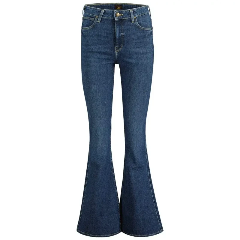 Image of Lee Jeans woman Lee Breese Bleu Female 26x31