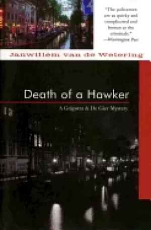 Image of death of a hawker