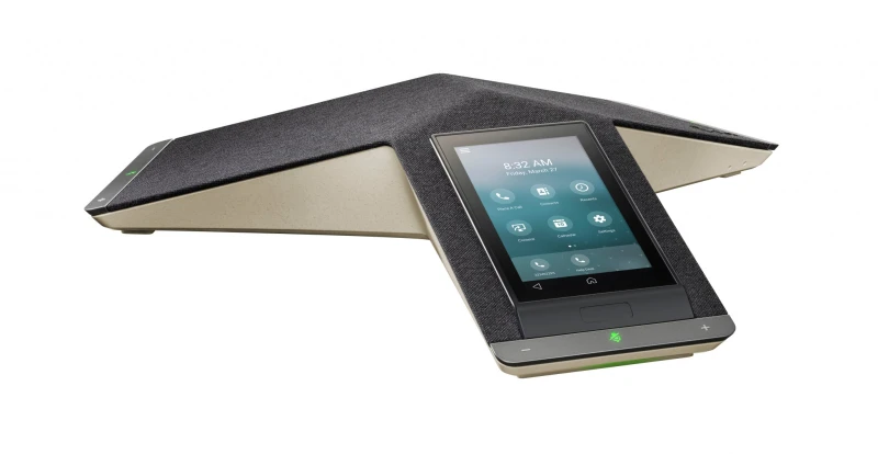 Image of Poly HP Poly Trio C60 IP Conference Phone and PoE-enabled No Radio 830A2AA
