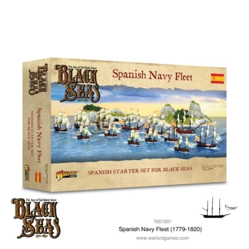 Image of Spanish Navy Fleet (1770 - 1830)