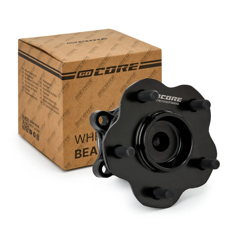 Image of goCORE Wheel bearing kit goCORE GCF540042
