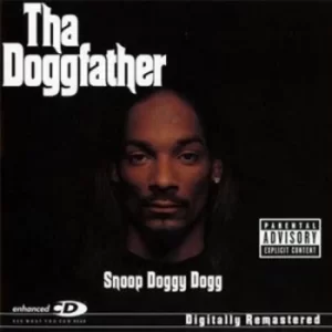 image of The Doggfather by Snoop Doggy Dogg CD Album