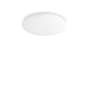 Image of Level LED Decorative Simple Flush White, 13000K