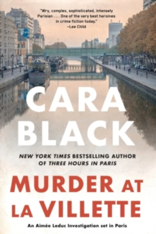 Image of Murder at la Villette Paperback / softback