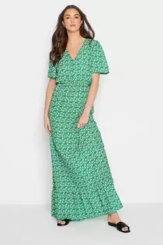 Image of Tall Maxi Tea Dress