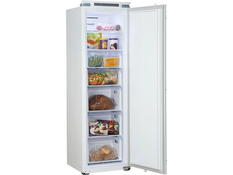 Image of Samsung BRZ22600EWW 218L Integrated One Door Freezer