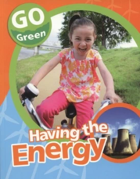 Image of Having the Energy by Helen Lanz Paperback