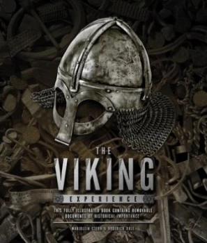 Image of The Viking Experience by Marjolein Stern Hardback