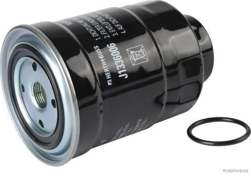 Image of Fuel filter HERTH+BUSS JAKOPARTS J1336006