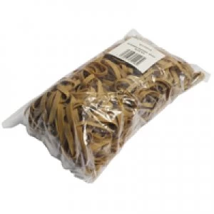 image of Whitecroft Size 64 Rubber Bands Pack of 454g 6355525