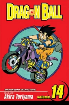 Image of Dragon Ball Volume 14 by Akira Toriyama Paperback