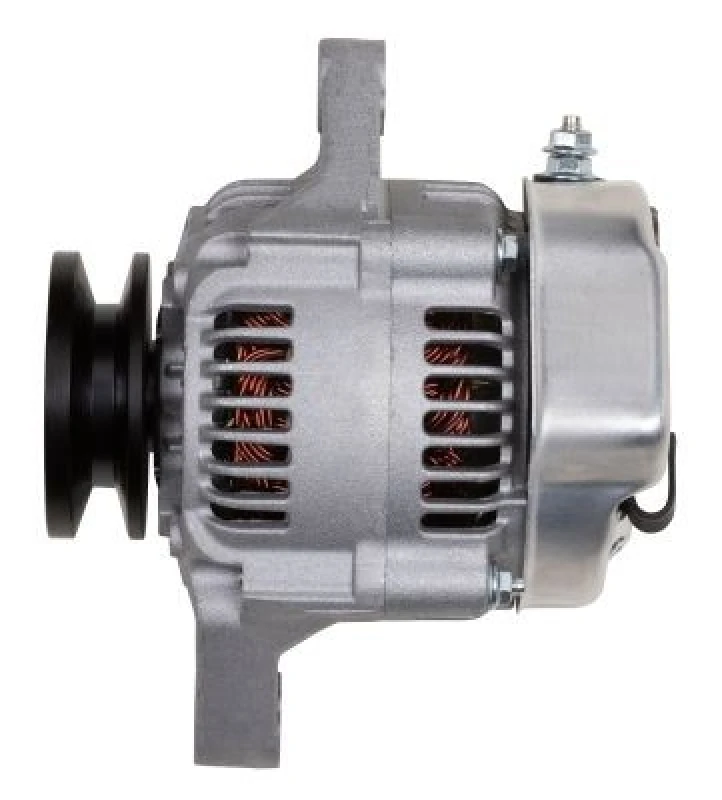 Image of HELLA Alternator HELLA 8EL 015 643-391