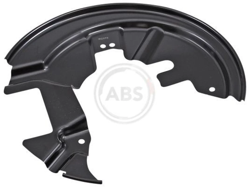 Image of A.B.S. Brake disc backing plate A.B.S. 11413