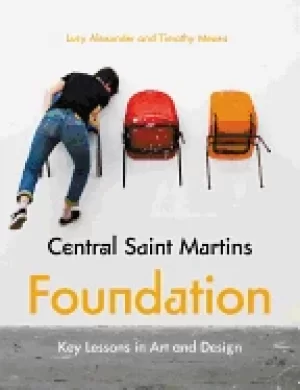 Image of central saint martins foundation in art design key lessons in fashion fine