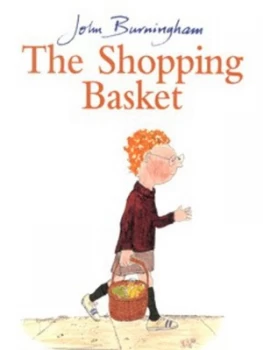 Image of The Shopping Basket by John Burningham Paperback