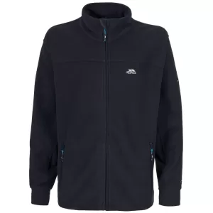 Image of The North Face Mens Glacier Pro Full Zip Fleece Jumper - TNF Black - XL