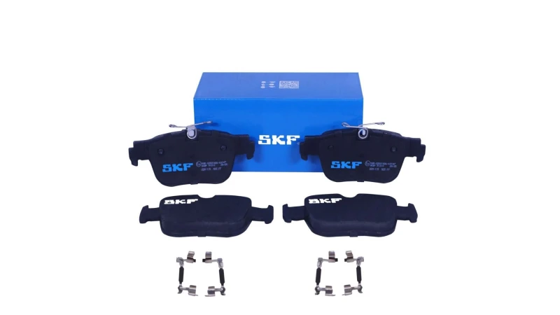 Image of SKF Brake pad set SKF VKBP 91310