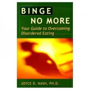 Image of Binge No More by Joyce D. Nash Book