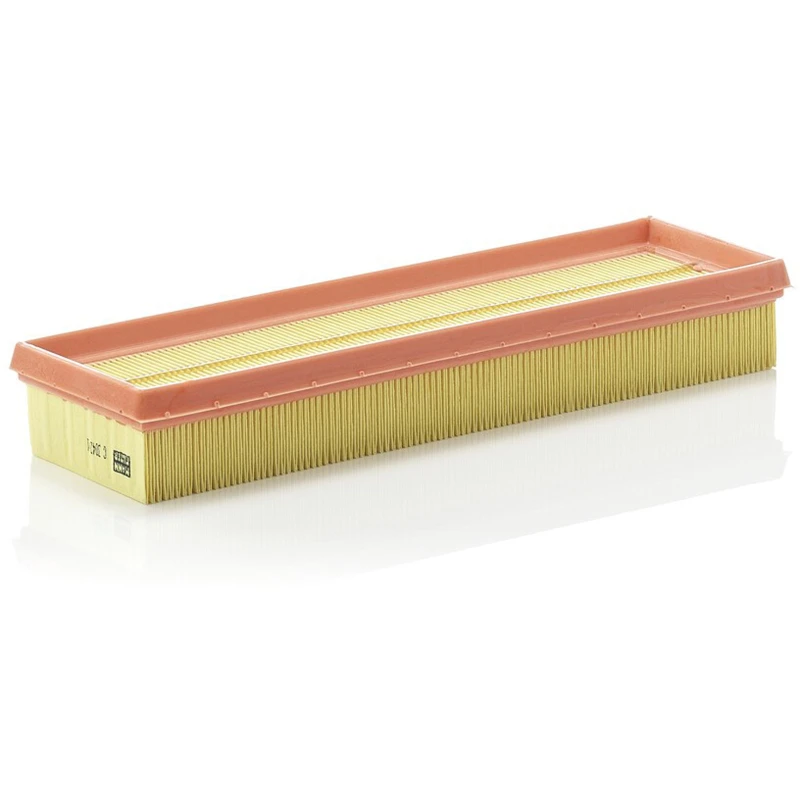 Image of MANN-FILTER C 3042/1 Air filter Filter Insert Air Filter (8)