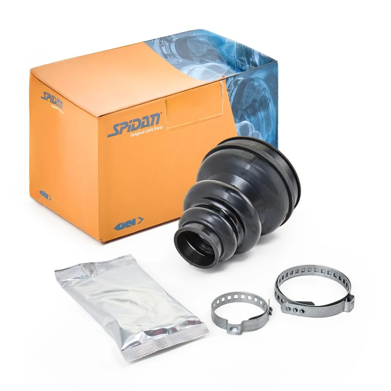 Image of CV boot kit, drive shaft SPIDAN 37046