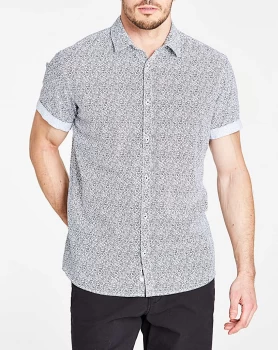 image of Jack & Jones Summer Print SS Shirt