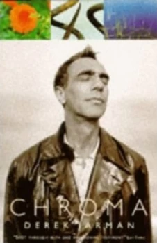 Image of Chroma by Derek Jarman Paperback