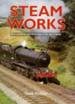 Image of Steam Works by Derek Huntriss Book