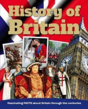 Image of History of Britain Hardback