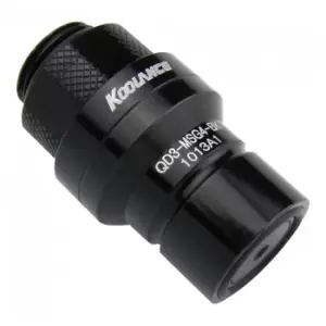 Koolance QD3 Black