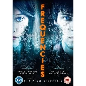 Image of Frequencies DVD