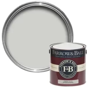 Image of Farrow & Ball Modern Eggshell Paint Dimpse - 2.5L