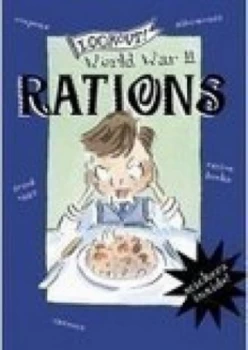 Image of Lookout World War Ii Rations by Brian L Davis Book