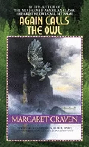 Image of again calls the owl