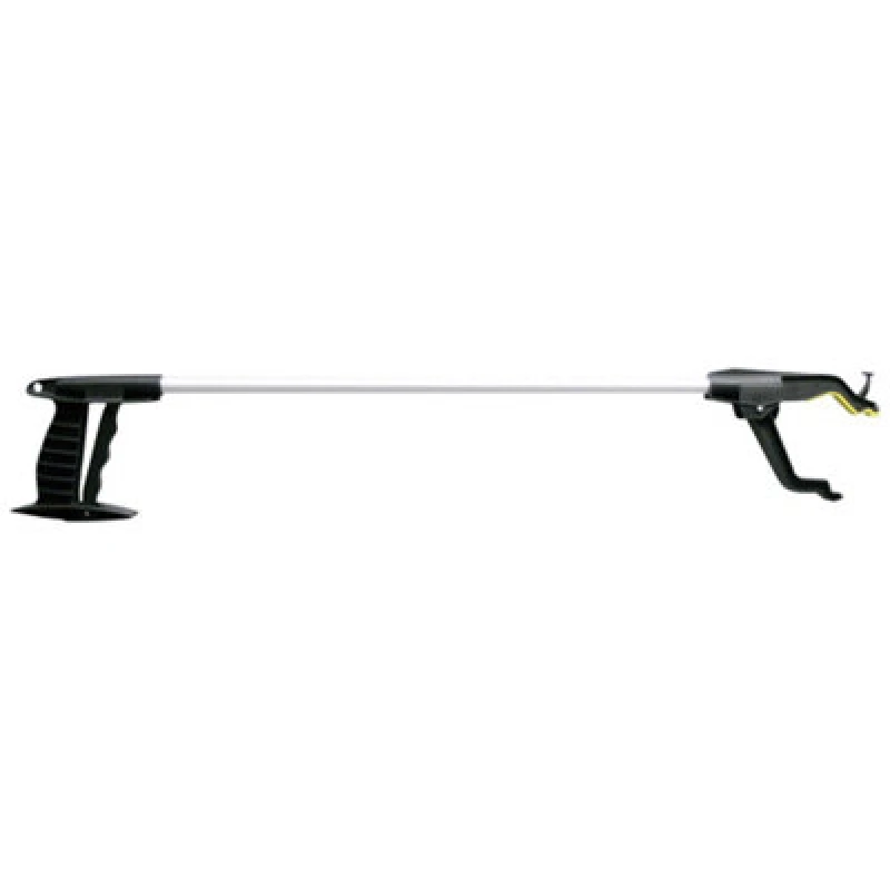 Image of Loops Deluxe Long Reach Grabber Tool - 30" Reacher - Helping Hand Litter Picker Multi