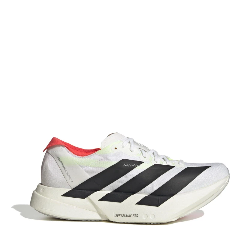 Image of Womens running shoes adidas Adizero Adios Pro 4 Blanc Female 40 2/3
