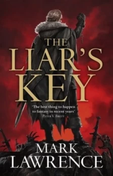 Image of The Liars Key by Mark Lawrence Book