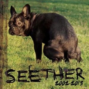 Image of Seether 2002-2013 by Seether CD Album
