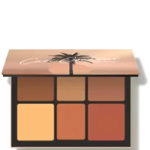 Image of Smashbox The Cali Contour Palette