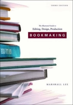 Image of Bookmaking by Marshall Lee Hardback